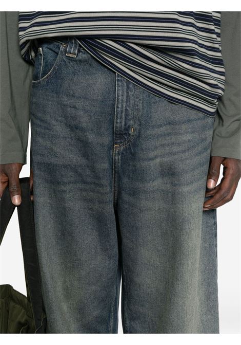 pantaloni brandon uomo blu CARHARTT WIP | I03589301.4Q